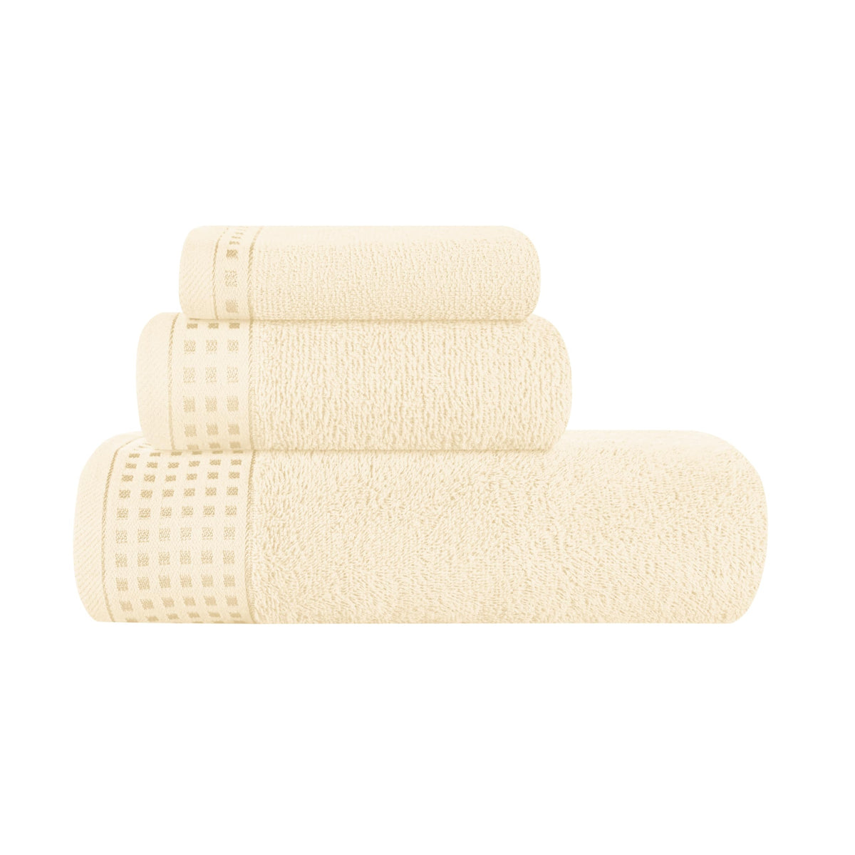 GLAMBURG 100% Cotton 2 Pack Oversized Bath Towel Set 28x55 Inches, Ultra Soft Highly Absorbant Compact Quickdry & Lightweight Large Bath Towels, Ideal for Gym Travel Camp Pool - Purple