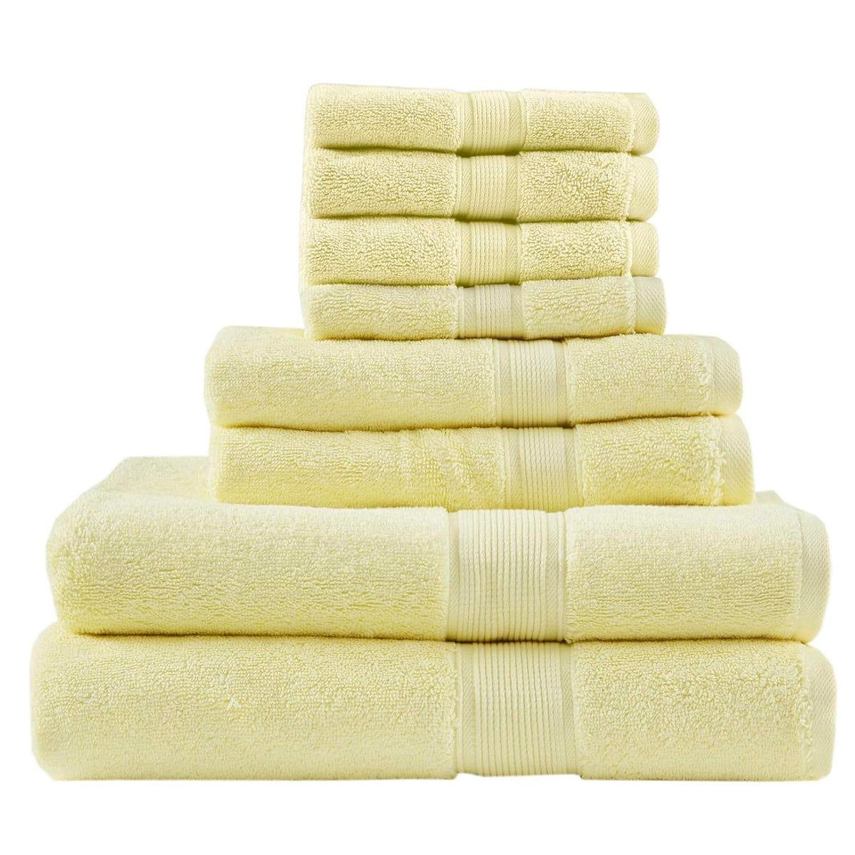 Madison Park Cotton Bath Sheet 2 Piece Oversized, 800GSM, 34" x 68" White