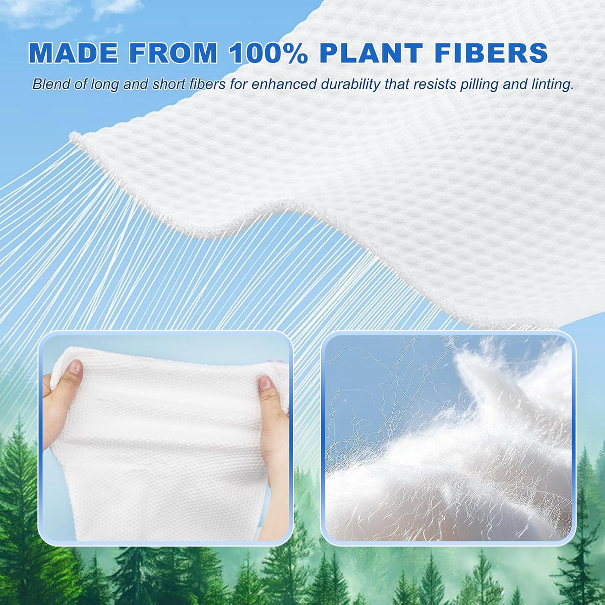 Disposable Microfiber Hair Towel with Button,7 Packs Large Quick Dry Towel Microfiber Hair Towel Wrap for Women for Travel, Gym, Hotel