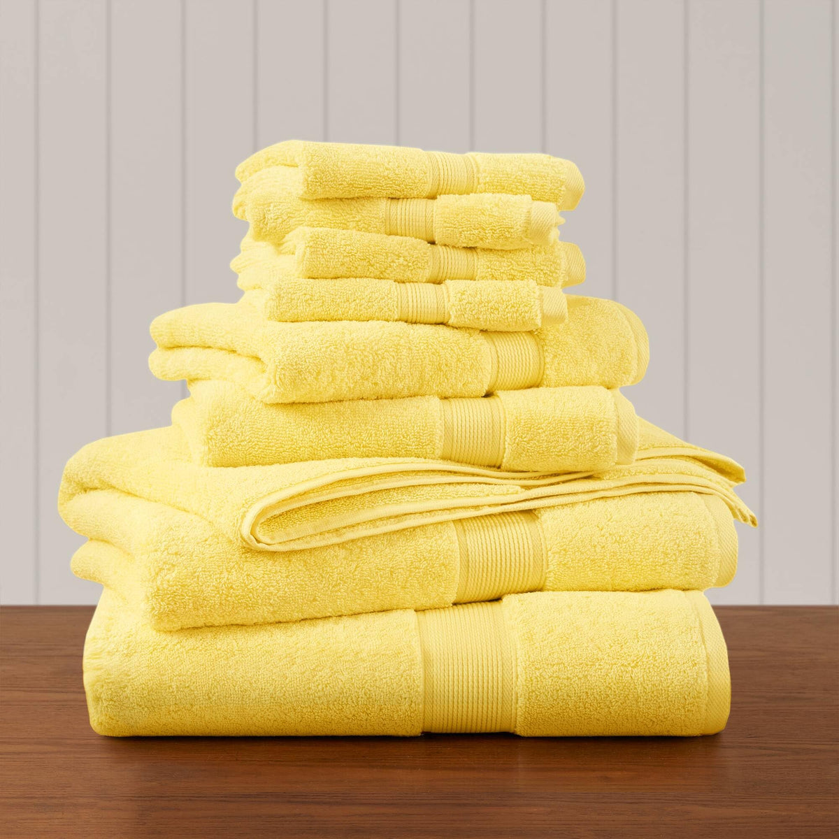 Madison Park Cotton Bath Sheet 2 Piece Oversized, 800GSM, 34" x 68" White
