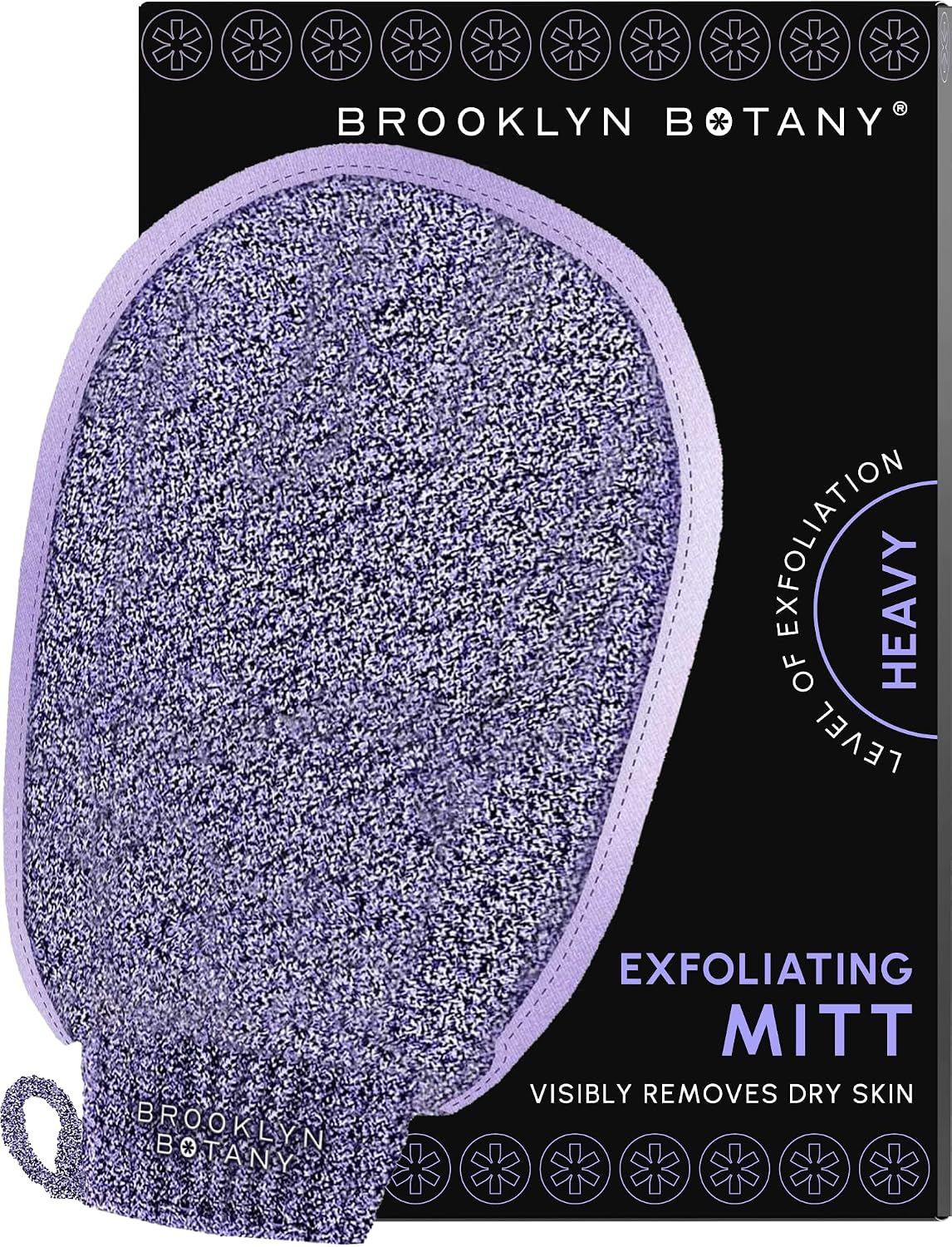 Brooklyn Botany Exfoliating Mitt - 1 Mitt