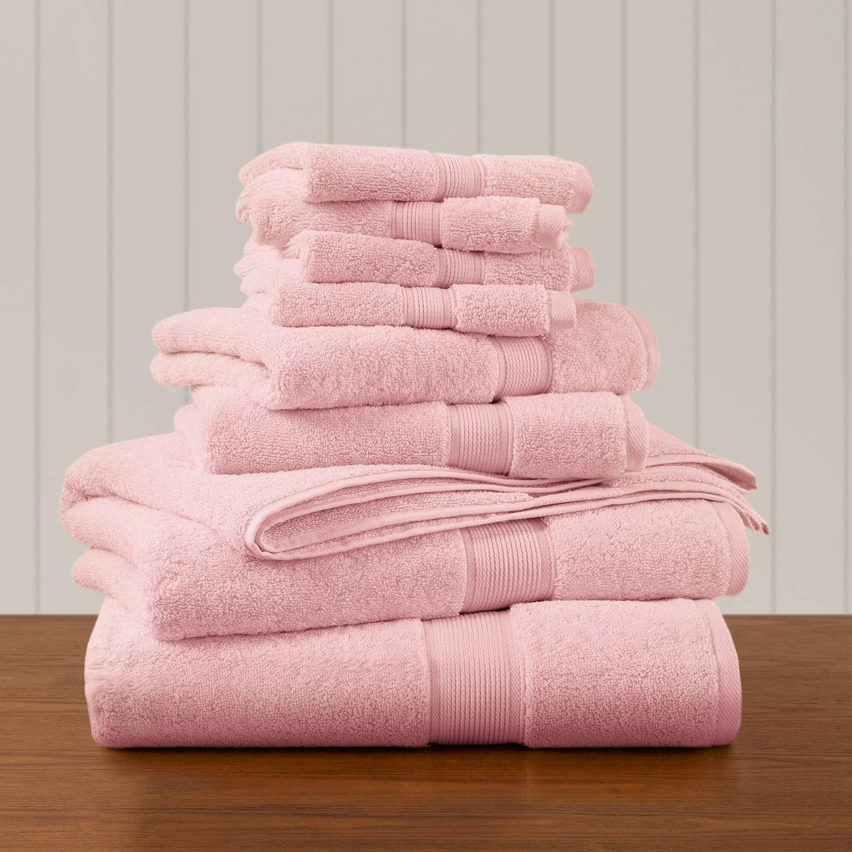 Madison Park Cotton Bath Sheet 2 Piece Oversized, 800GSM, 34" x 68" White
