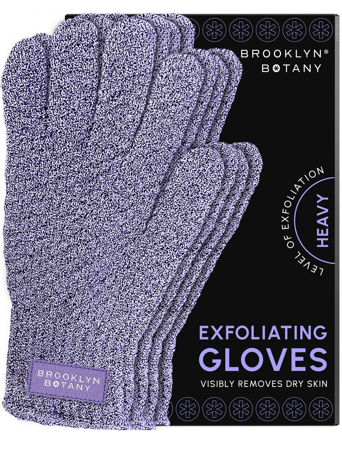 Brooklyn Botany Exfoliating Mitt - 1 Mitt