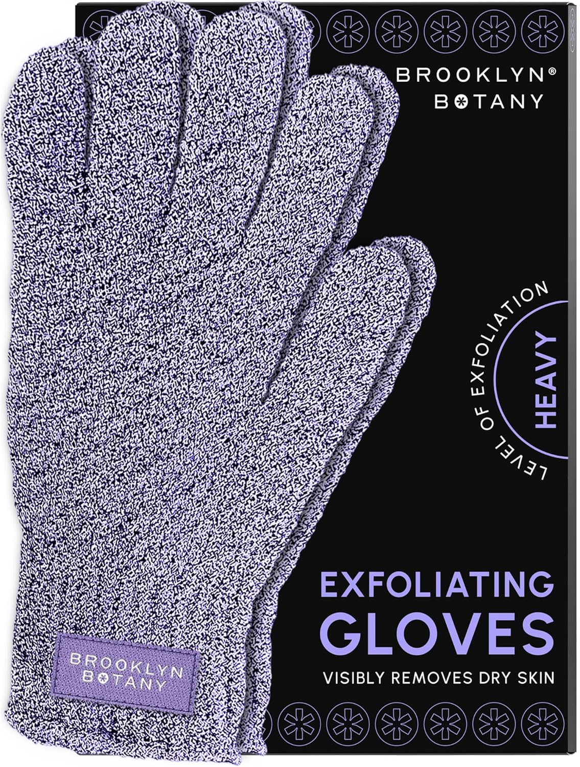 Brooklyn Botany Exfoliating Mitt - 1 Mitt