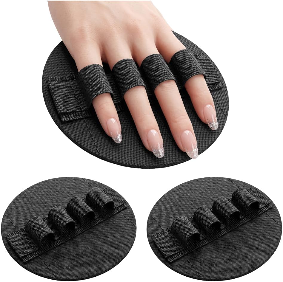Painless Rubber Body Exfoliating Gloves，Dead Skin Remover, 2pcs