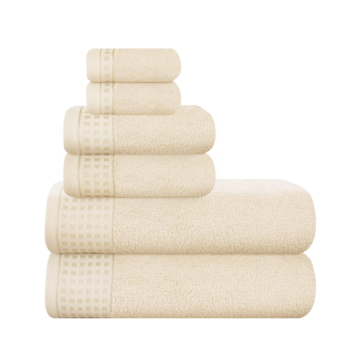 GLAMBURG 100% Cotton 2 Pack Oversized Bath Towel Set 28x55 Inches, Ultra Soft Highly Absorbant Compact Quickdry & Lightweight Large Bath Towels, Ideal for Gym Travel Camp Pool - Purple