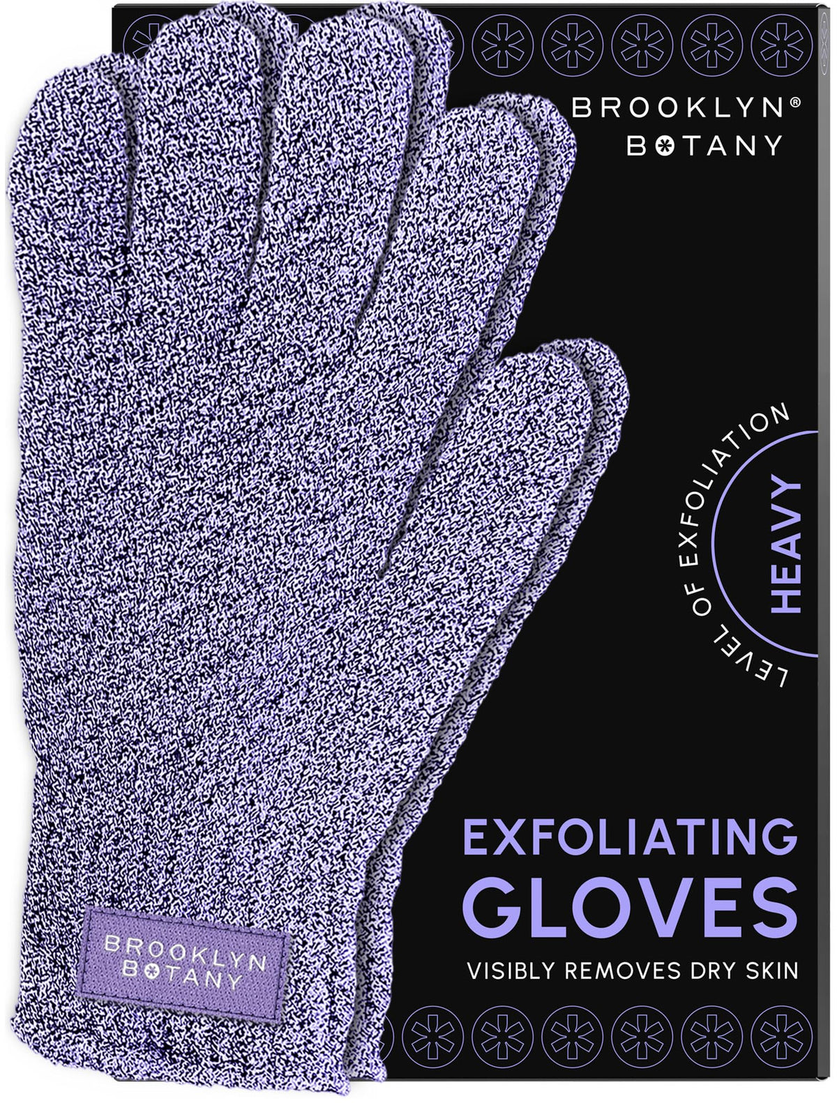 Brooklyn Botany Exfoliating Mitt - 1 Mitt