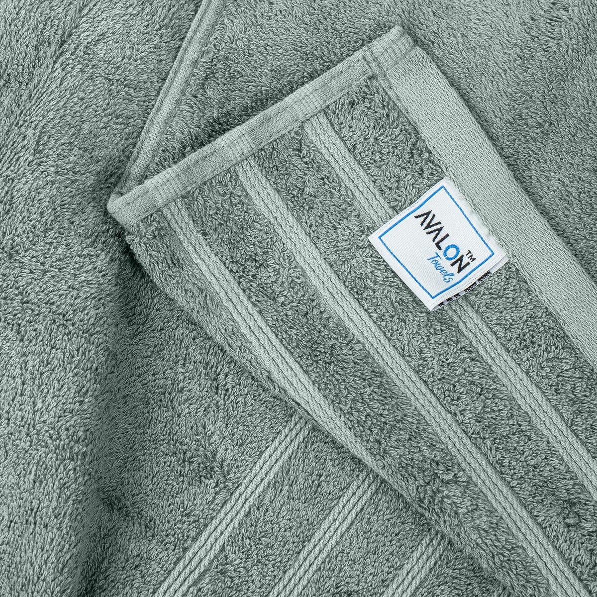 Avalon Towels Bath Towels Set of 4, Size 30 x 60 Inches